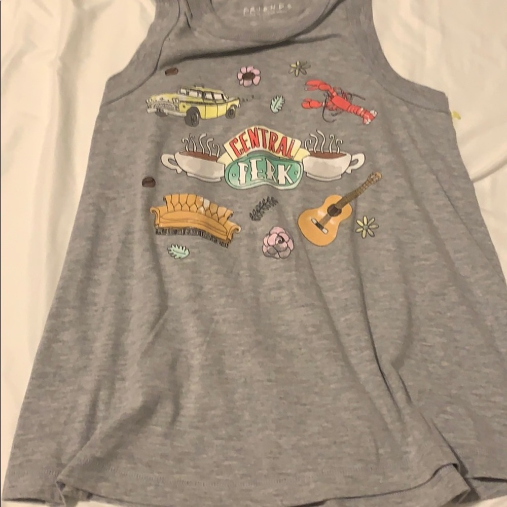 Friends tank top